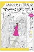 ３８歳バツイチ独身女がマッチングアプリをやってみたヤバい結果日記