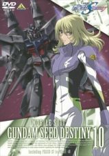 機動戦士ガンダムＳＥＥＤ　ＤＥＳＴＩＮＹ１０