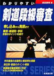 わかりやすい　剣道段級審査