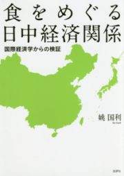 食をめぐる日中経済関係