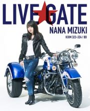 ＮＡＮＡ　ＭＩＺＵＫＩ　ＬＩＶＥ　ＧＡＴＥ