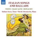 イタリアの歌曲とバラード集