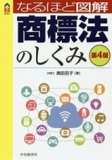 なるほど図解・商標法のしくみ＜第４版＞