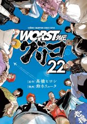 ＷＯＲＳＴ外伝　グリコ２２