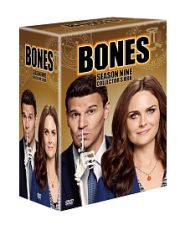 ＢＯＮＥＳ　－骨は語る－　シーズン９　ＤＶＤコレクターズＢＯＸ