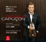 ２１世紀のヴァイオリン協奏曲集～リーム、デュサパン、マントヴァーニ