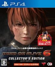 ＤＥＡＤ　ＯＲ　ＡＬＩＶＥ　６　＜コレクターズエディション＞