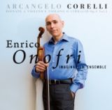 アルカンジェロ・コレッリ　ヴァイオリンと、ヴィオローネまたはチェンバロのためのソナタ　作品５　Ｖｏｌ．１