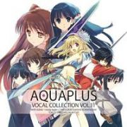 ＡＱＵＡＰＬＵＳ　ＶＯＣＡＬ　ＣＯＬＬＥＣＴＩＯＮ　ＶＯＬ．１１