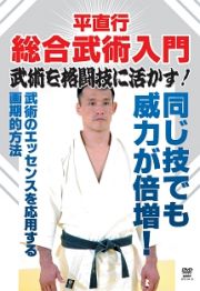 平直行　総合武術入門　武術を格闘技に活かす！