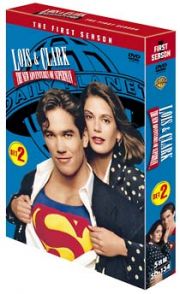 ＬＯＩＳ＆ＣＬＡＲＫ／新スーパーマン＜ファースト・シーズン＞コレクターズ・ボックス　２