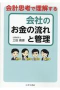 会計思考で理解する会社のお金の流れと管理