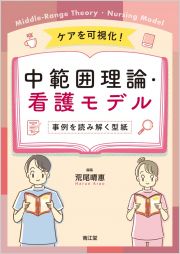 ケアを可視化！中範囲理論・看護モデル　事例を読み解く型紙