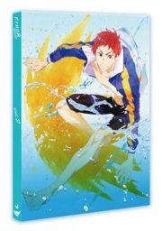 Ｆｒｅｅ！　－Ｄｉｖｅ　ｔｏ　ｔｈｅ　Ｆｕｔｕｒｅ－　Ｖｏｌ．２