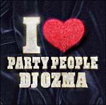 Ｉ　ＬＯＶＥ　ＰＡＲＴＹ　ＰＥＯＰＬＥ