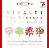 ヴィヴァルディ：四季＆２つのヴァイオリンのための協奏曲