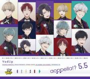 アオペラ　－ａｏｐｐｅｌｌａ！？－　５．５　初回仕様付き期間生産限定盤　－ＶａｄＬｉｐ　ｖｅｒ．－