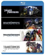 トランスフォーマー　ベストバリューＢｌｕ－ｒａｙセット