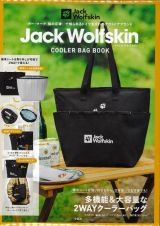 Ｊａｃｋ　Ｗｏｌｆｓｋｉｎ　ＣＯＯＬＥＲ　ＢＡＧ　ＢＯＯＫ