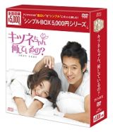 キツネちゃん、何しているの？　ＤＶＤ－ＢＯＸ＜シンプルＢＯＸ　５，０００円シリーズ＞