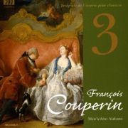 フランソワ・クープラン（１６８８－１７３３）　クラヴサン曲全集３