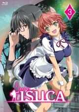 ＩＳＵＣＡ　－イスカ－　第３巻