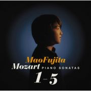 モーツァルト：ピアノ・ソナタ第１番～第５番