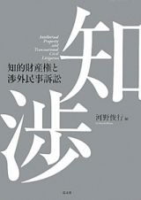 知的財産権と渉外民事訴訟