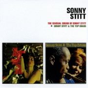 ＴＨＥ　ＳＥＮＳＵＡＬ　ＳＯＵＮＤ　ＯＦ　ＳＯＮＮＹ　ＳＴＩＴＴ　＋　ＳＯＮＮＹ　ＳＴＩＴＴ＆ＴＨＥ　ＴＯＰ　ＢＲＡＳＳ　＋　１　ＢＯＮＵＳ　ＴＲＡＣＫ