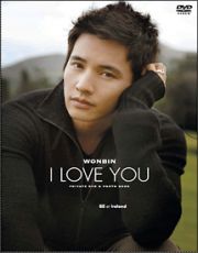 ウォンビン　ＰＲＩＶＡＴＥ　ＤＶＤ　＆　Ｐｈｏｔｏ　Ｂｏｏｋ「ＷＯＮＢＩＮ　Ｉ　ＬＯＶＥ　ＹＯＵ」