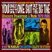 Ｙｏｕ　ｏｎｌｙ　ｇｅｔ　ｏｎｅ　Ｓｈｏｔ，ａｔ　ｔｈｅ　ｂｉｇ　ｔｉｍｅ　Ｏｂｓｃｒｅ　ｐｏｗｅｒｐｏｐ　ｃｏｍｐｉｌａｔｉｏｎ　’７９－’８５