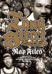 ＴＨＵＧ　ＳＴＲＥＥＴ　－ＲＡＰ　ＦＩＬＥＳ－