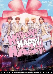 Ｍ！ＬＫ　１ｓｔ　ＡＲＥＮＡ　“ＨＡＰＰＹ！　ＨＡＰＰＹ！　ＨＡＰＰＹ！”（通常盤）