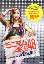 ミニマムＡＫＢ４８　板野友美