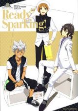 ＫＩＮＧ　ＯＦ　ＰＲＩＳＭ　公式ムック　Ｒｅａｄｙ　Ｓｐａｒｋｉｎｇ！