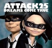 ＡＴＴＡＣＫ２５