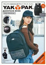 ＹＡＫ　ＰＡＫ　ＢＡＣＫＰＡＣＫ　ＢＯＯＫ　ＧＲＡＹ　ＰＯＵＣＨ　ｖｅｒ．