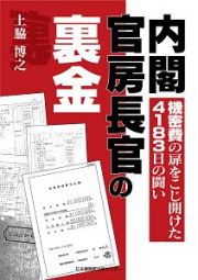 内閣官房長官の裏金