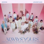 ＳＥＶＥＮＴＥＥＮ　ＪＡＰＡＮ　ＢＥＳＴ　ＡＬＢＵＭ「ＡＬＷＡＹＳ　ＹＯＵＲＳ」