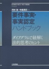 要件事実・事実認定ハンドブック