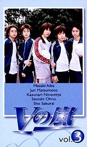 Ｖの嵐３