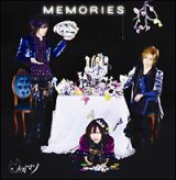 ＭＥＭＯＲＩＥＳ（通常盤）