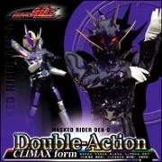 Ｄｏｕｂｌｅ－Ａｃｔｉｏｎ　ＣＬＩＭＡＸ　ｆｏｒｍ（Ｄ）