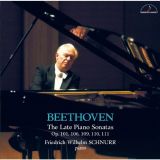 ベートーヴェン：後期ピアノ・ソナタ集