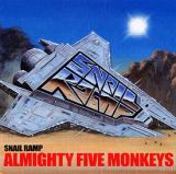 ＡＬＭＩＧＨＴＹ　ＦＩＶＥ　ＭＯＮＫＹＳ