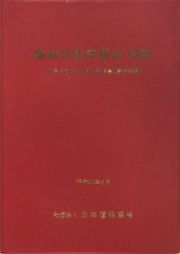 舗装性能評価法　別冊　必要に応じ定める性能指標の評価法編