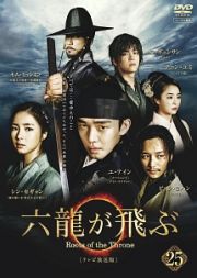 六龍が飛ぶ＜テレビ放送版＞　第２５巻