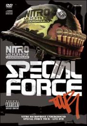 ＳＰＥＣＩＡＬ　ＦＯＲＣＥ　ＴＯＵＲ－ＬＩＶＥ　ＤＶＤ