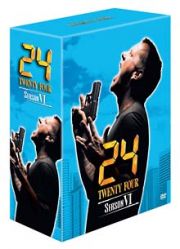 ２４－ＴＷＥＮＴＹ　ＦＯＵＲ－　シーズンＶＩ　ハンディＢＯＸ