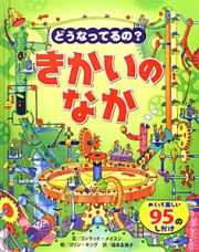 きかいのなか　どうなってるの？